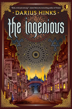The Ingenious Paperback by Darius Hinks