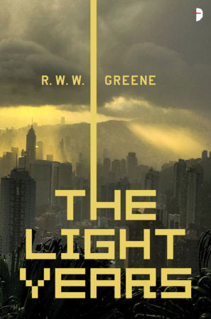 The Light Years Paperback by R.W.W. Greene