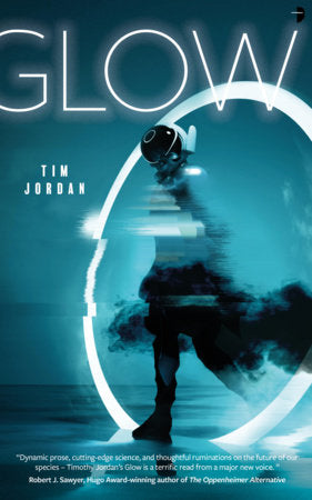 Glow Paperback by Tim Jordan