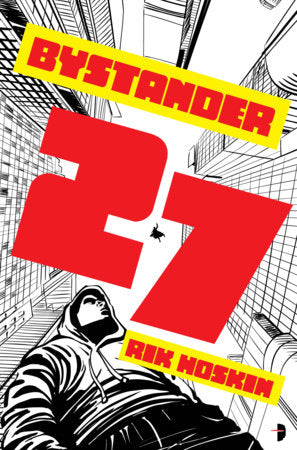 Bystander 27 Paperback by Rik Hoskin
