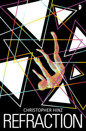 Refraction Paperback by Christopher Hinz
