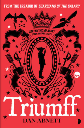 Triumff Paperback by Dan Abnett