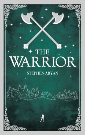 The Warrior Paperback by Stephen Aryan