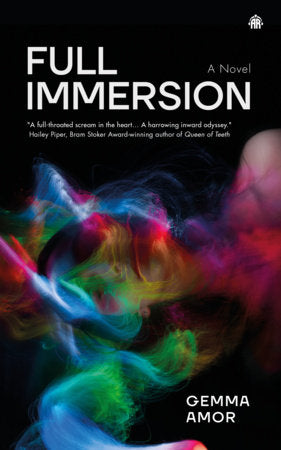 Full Immersion Paperback by Gemma Amor