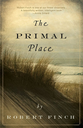 The Primal Place Paperback by Robert Ainch