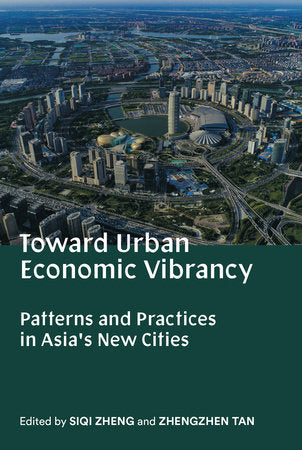 Toward Urban Economic Vibrancy Paperback by edited by Siqi Zheng and Zhengzhen Tan