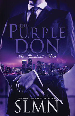 The Purple Don Paperback by SLMN