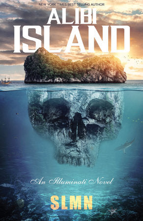 Alibi Island Paperback by SLMN
