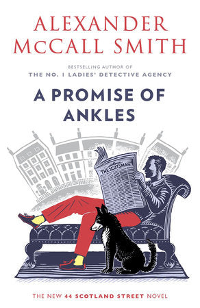 A Promise of Ankles Paperback by Alexander McCall Smith