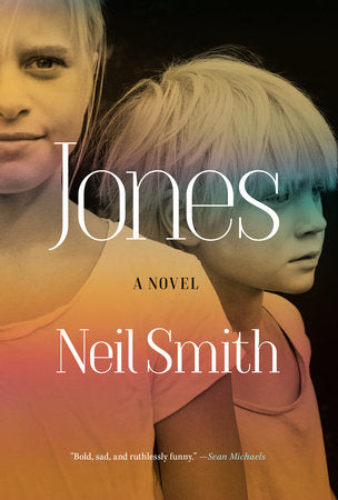 Jones Hardcover by Neil Smith