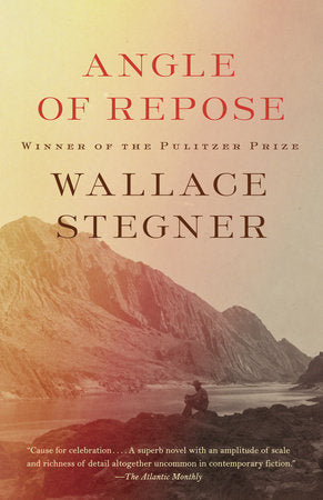 Angle of Repose Paperback by Wallace Stegner