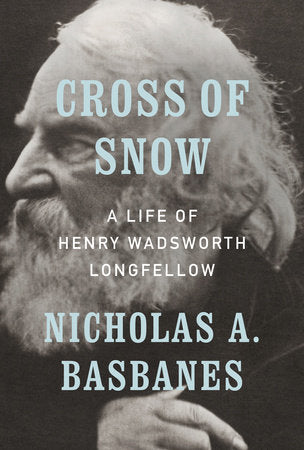 Cross of Snow Hardcover by Nicholas A. Basbanes