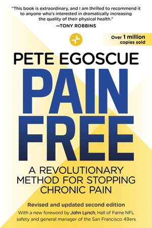 Pain Free (Revised and Updated Second Edition) Paperback by Pete Egoscue