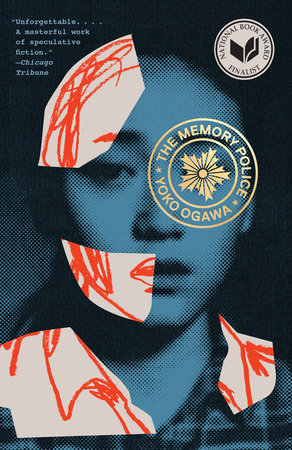 The Memory Police Paperback by Yoko Ogawa