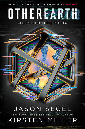 OtherEarth Paperback by Jason Segel and Kirsten Miller