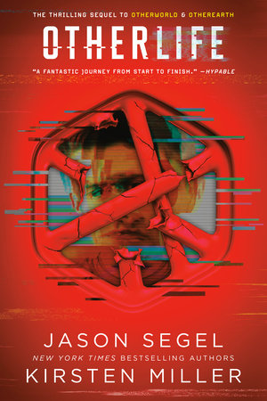 OtherLife Paperback by Jason Segel and Kirsten Miller