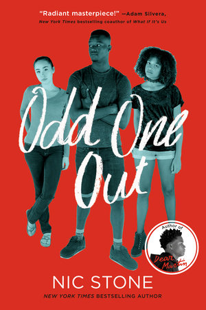 Odd One Out Paperback by Nic Stone