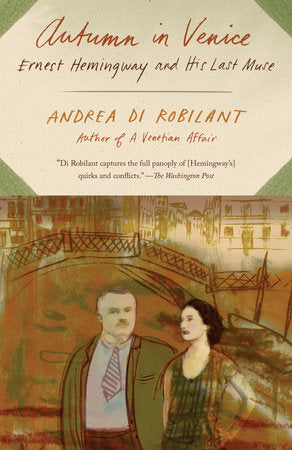 Autumn in Venice Paperback by Andrea di Robilant