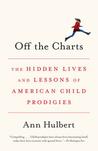 Off the Charts Paperback by Ann Hulbert