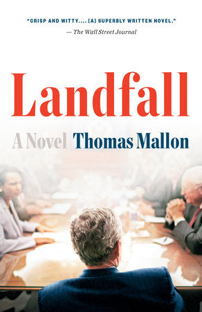 Landfall Paperback by Thomas Mallon