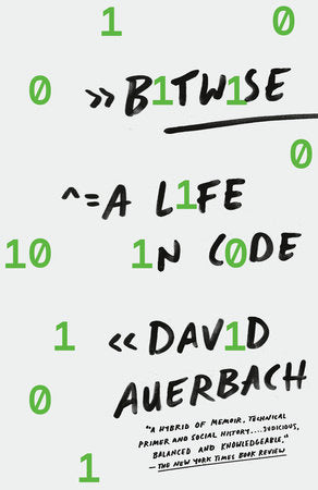 Bitwise Paperback by David Auerbach