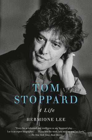 Tom Stoppard Paperback by Hermione Lee