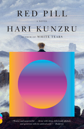 Red Pill Paperback by Hari Kunzru