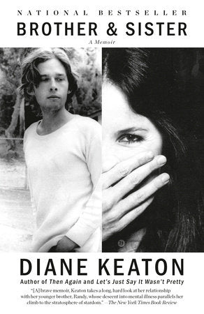 Brother & Sister Paperback by Diane Keaton