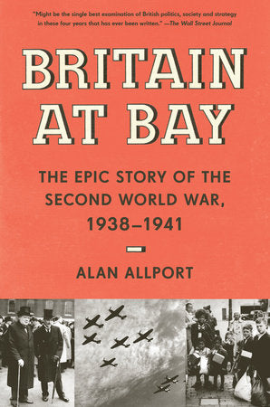 Britain at Bay Paperback by Alan Allport
