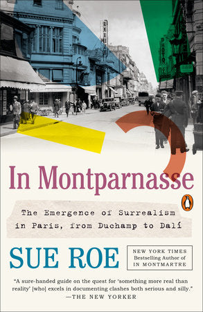 In Montparnasse Paperback by Sue Roe