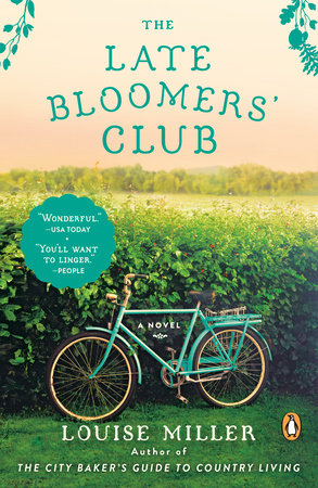 The Late Bloomers' Club Paperback by Louise Miller