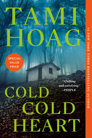 Cold Cold Heart Paperback by Tami Hoag