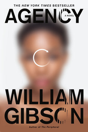 Agency Paperback by William Gibson