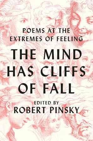 The Mind Has Cliffs of Fall Hardcover by Robert Pinsky