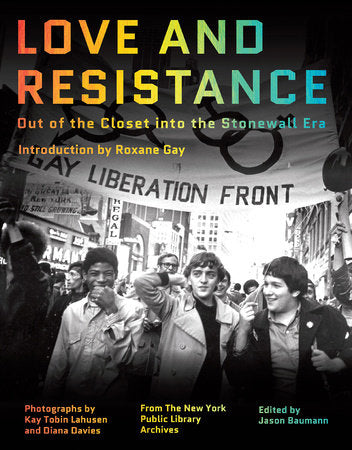 Love and Resistance Hardcover by Roxane Gay