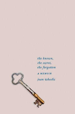 The Known, the Secret, the Forgotten Hardcover by Joan Wheelis