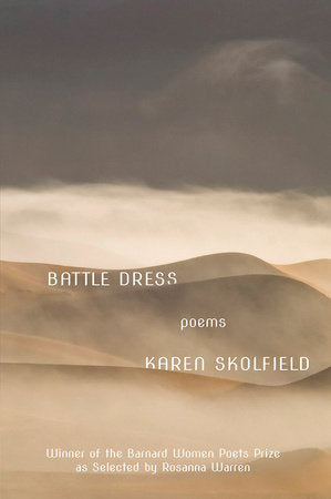 Battle Dress Paperback by Karen Skolfield
