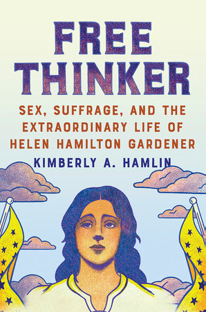Free Thinker Hardcover by Kimberley A Hamlin
