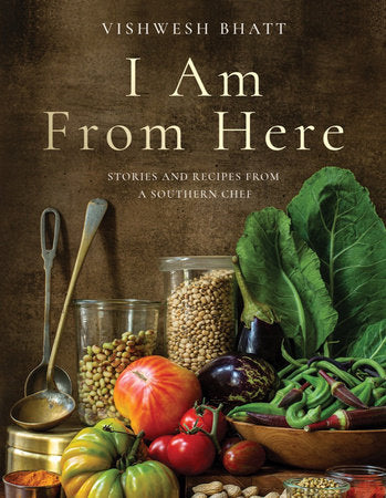 I Am From Here Hardcover by Vishwesh Bhatt
