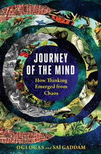 Journey of the Mind Hardcover by Sai Gaddam and Ogi Ogas