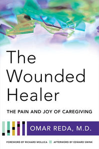 The Wounded Healer Paperback by Omar Reda