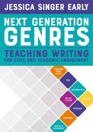 Next Generation Genres Paperback by Jessica Singer Early