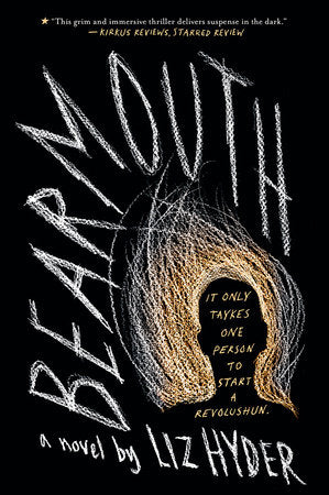 Bearmouth Paperback by Liz Hyder