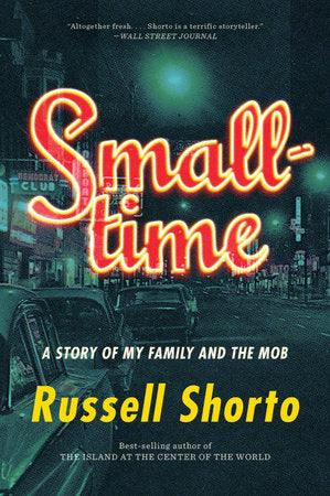 Smalltime Paperback by Russell Shorto
