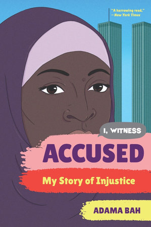 Accused Paperback by Adama Bah