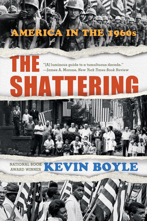The Shattering Paperback by Kevin Boyle