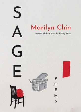 Sage: Poems Hardcover by Marilyn Chin