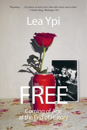 Free Paperback by Lea Ypi