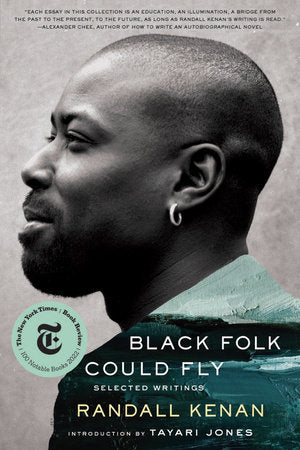 Black Folk Could Fly Paperback by Randall Kenan