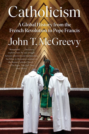 Catholicism Paperback by John T McGreevy